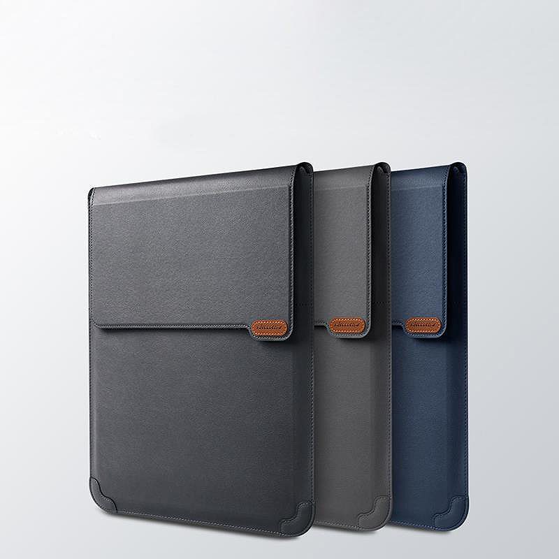 NILLKIN 3IN1 CASE FOR PLATOP 14 INCHES VERTICAL GREY - Billede 4