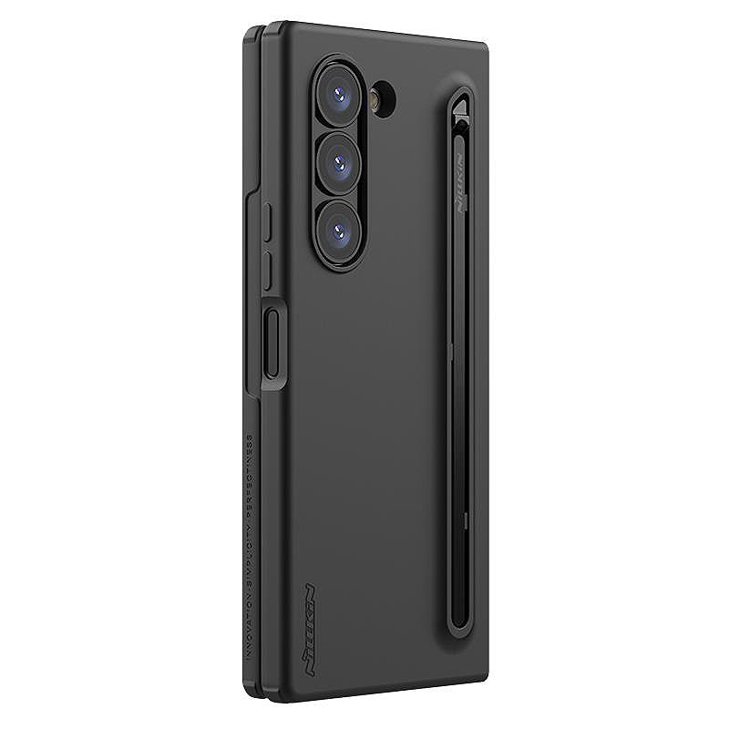 NILLKIN FLEX PURE (S PEN VERSION) SAMSUNG GALAXY Z FOLD 6 5G BLACK - Billede 2