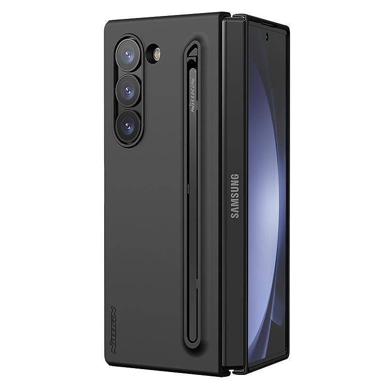NILLKIN FLEX PURE (S PEN VERSION) SAMSUNG GALAXY Z FOLD 6 5G BLACK - Billede 4