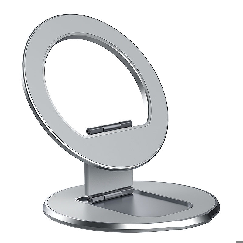 NILLKIN DUAL-MAGNET GRIP HOLDER GRAY / SZARY - Billede 3