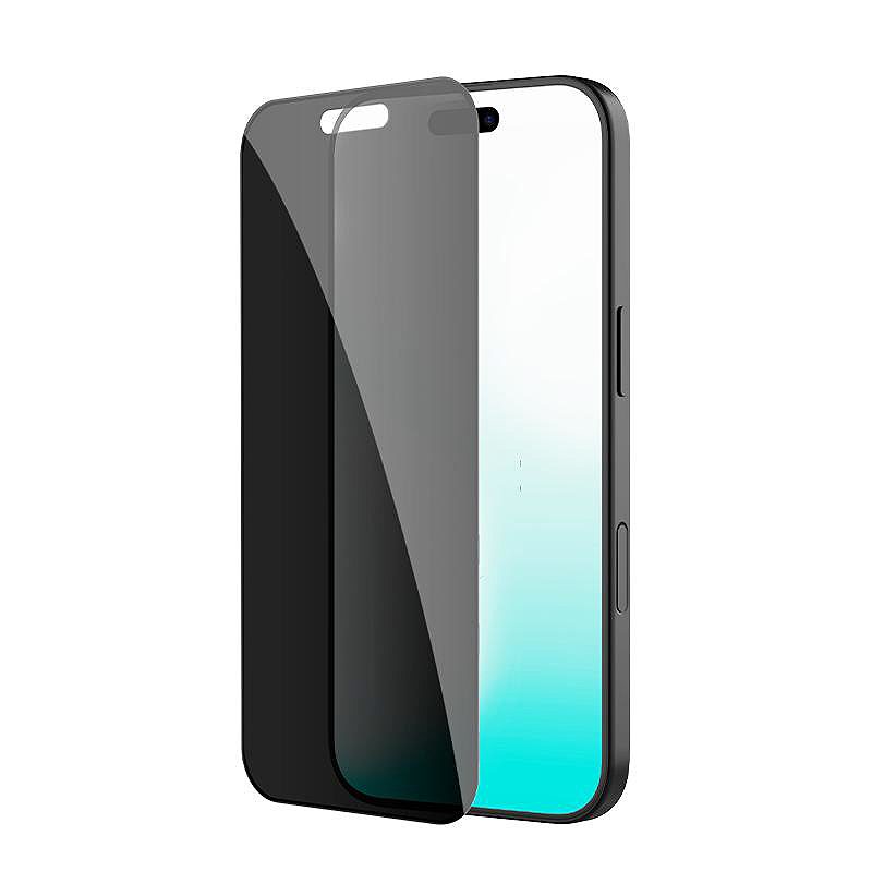NILLKIN PRIVACY IPHONE 17 PRO BLACK / CZARNY - Billede 2