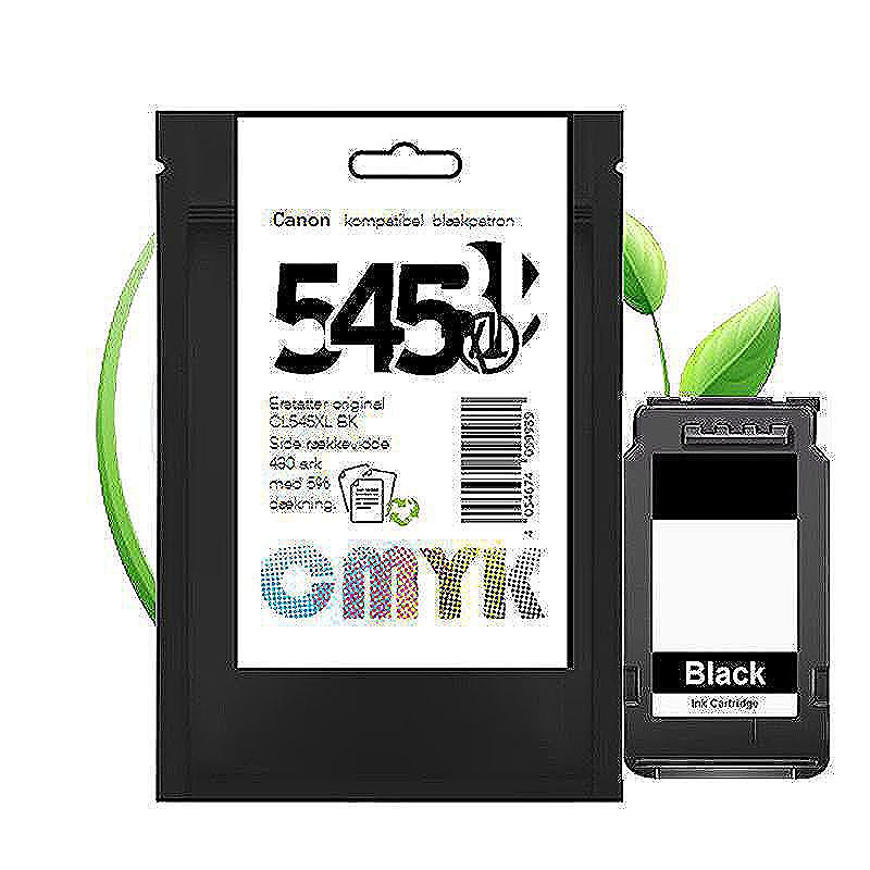 Canon PG545XL BK blæk CMYK