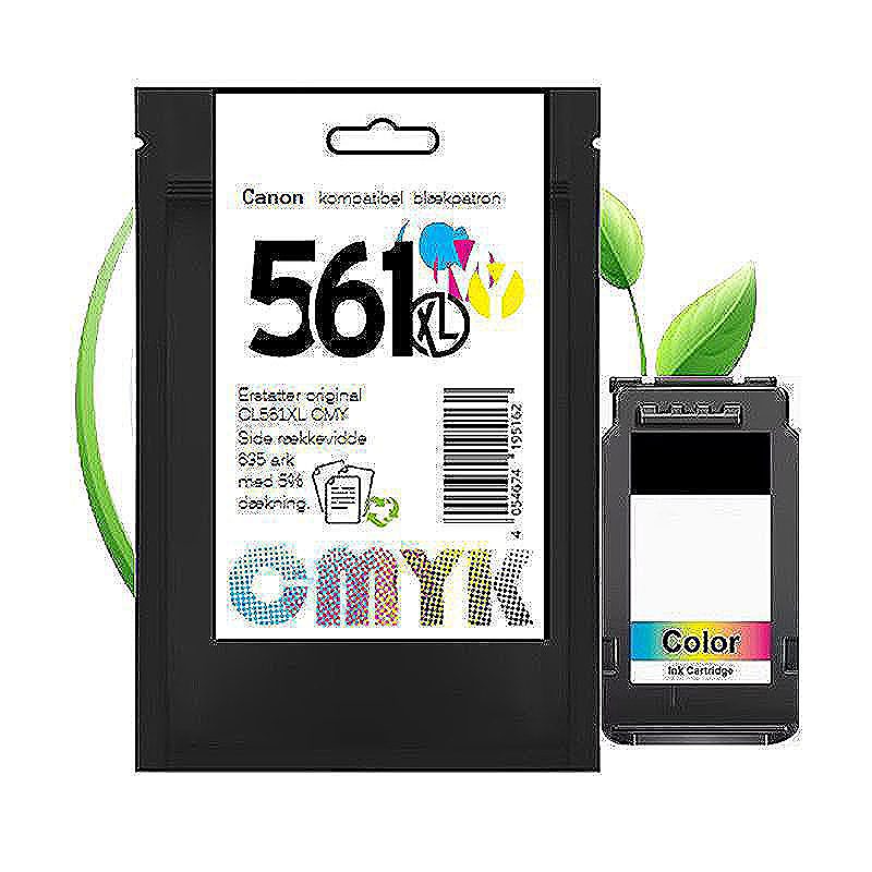 Canon CL561XLCMY blæk CMYK