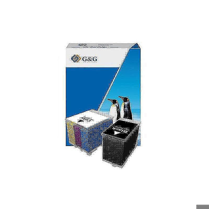 HP 973C blæk CMYK