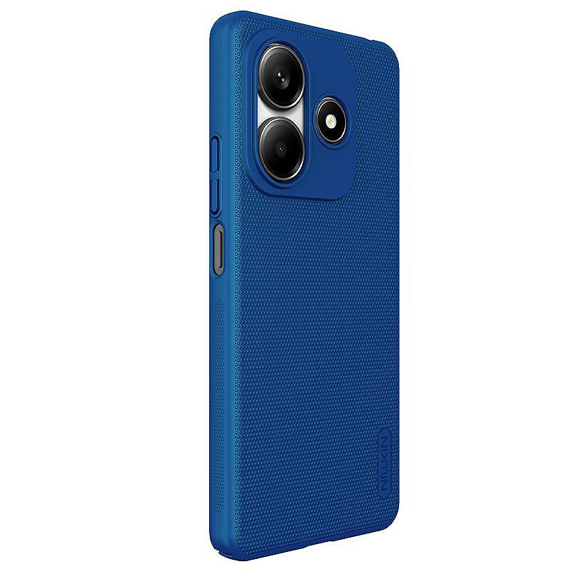 NILLKIN SUPER SHIELD XIAOMI REDMI NOTE 14 5G PEACOCK BLUE - Billede 3