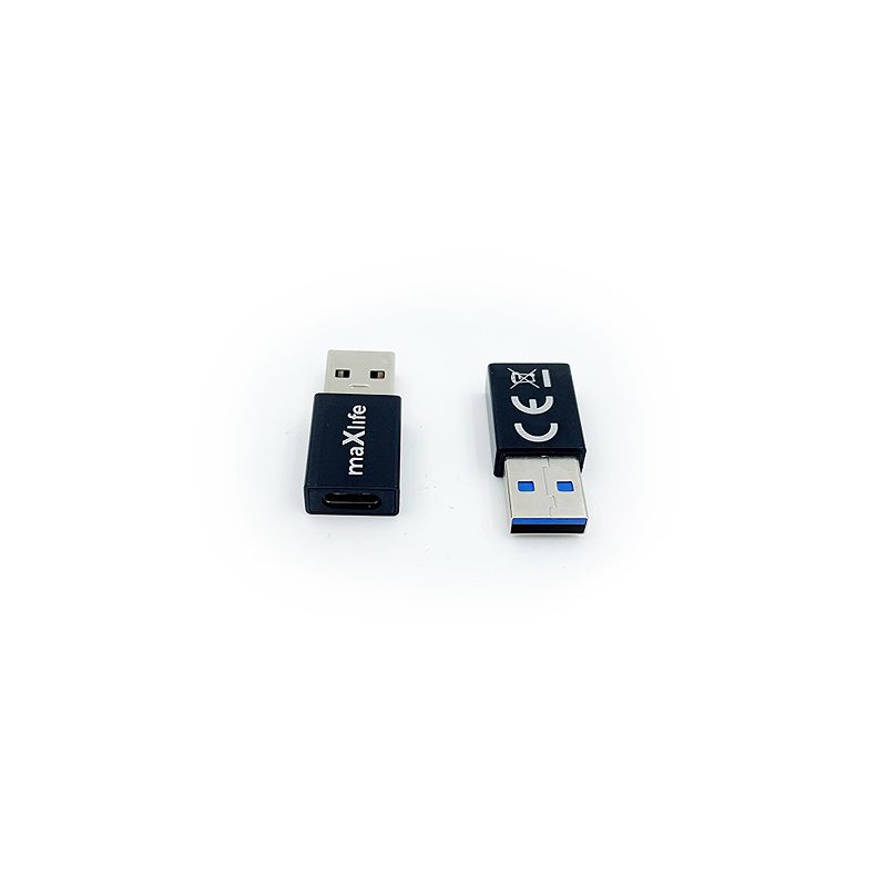 Maxlife USB-C to USB 3.0 adapter - Billede 2