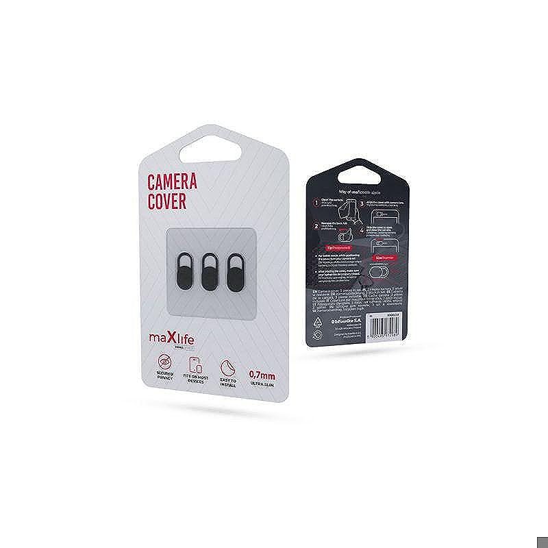 maXlife Camera Cover *