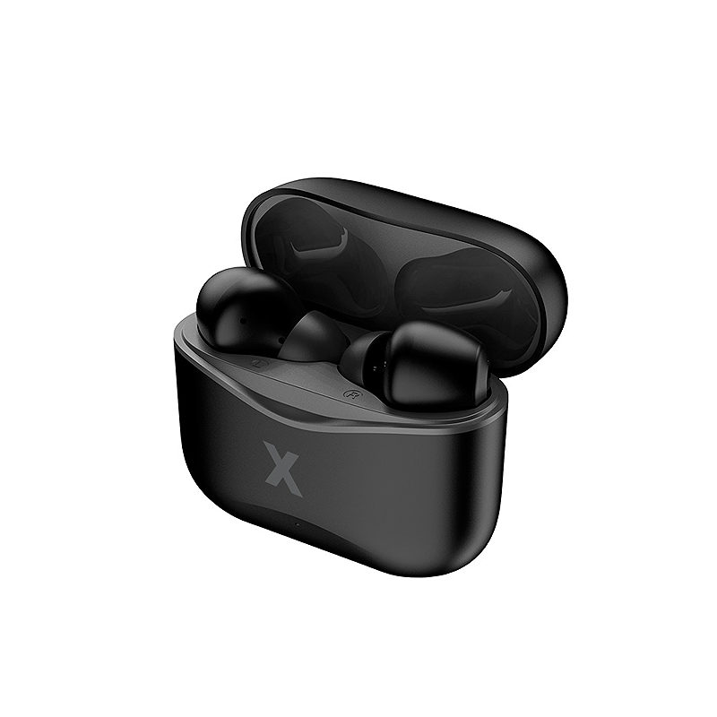 Maxlife BT earphones TWS MXBE-01 black