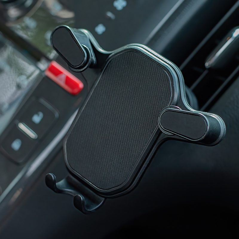 Maxlife car holder for air vent MXCH-05 black - Billede 4