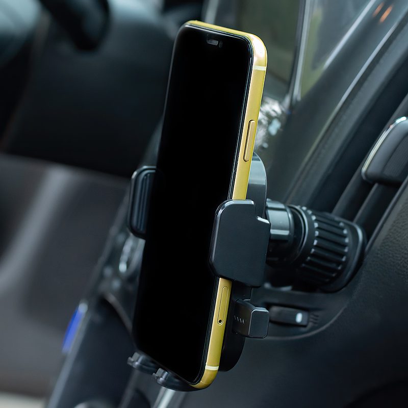 Maxlife car holder for air vent MXCH-05 black - Billede 5
