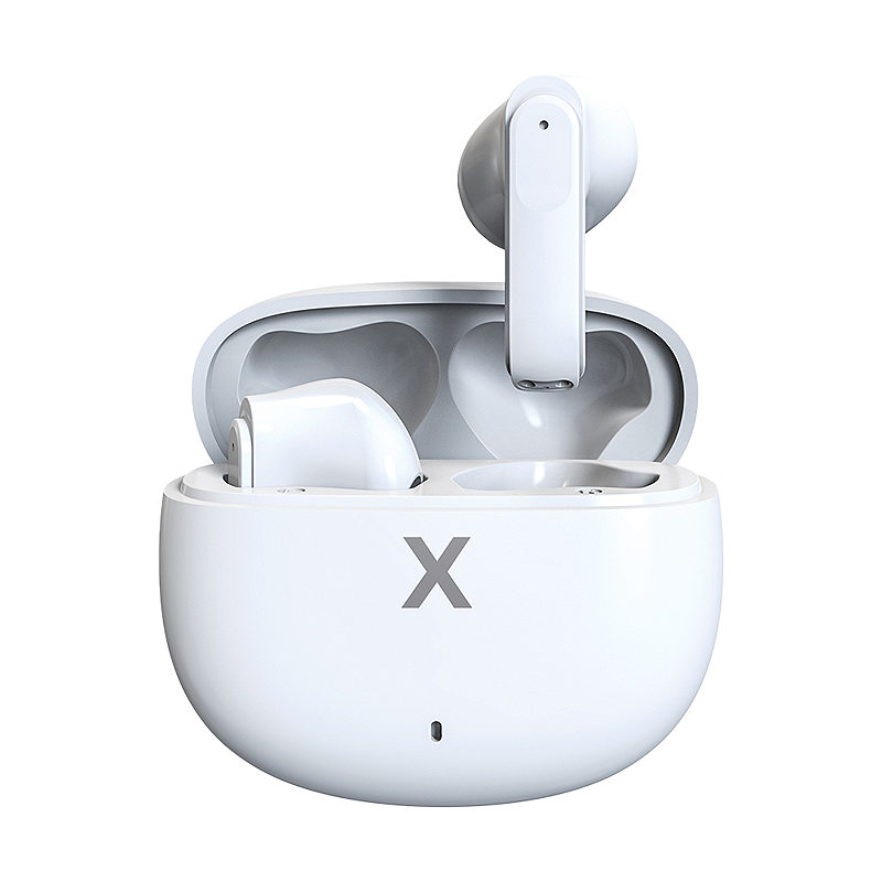 Maxlife BT earphones TWS MXBE-03 white