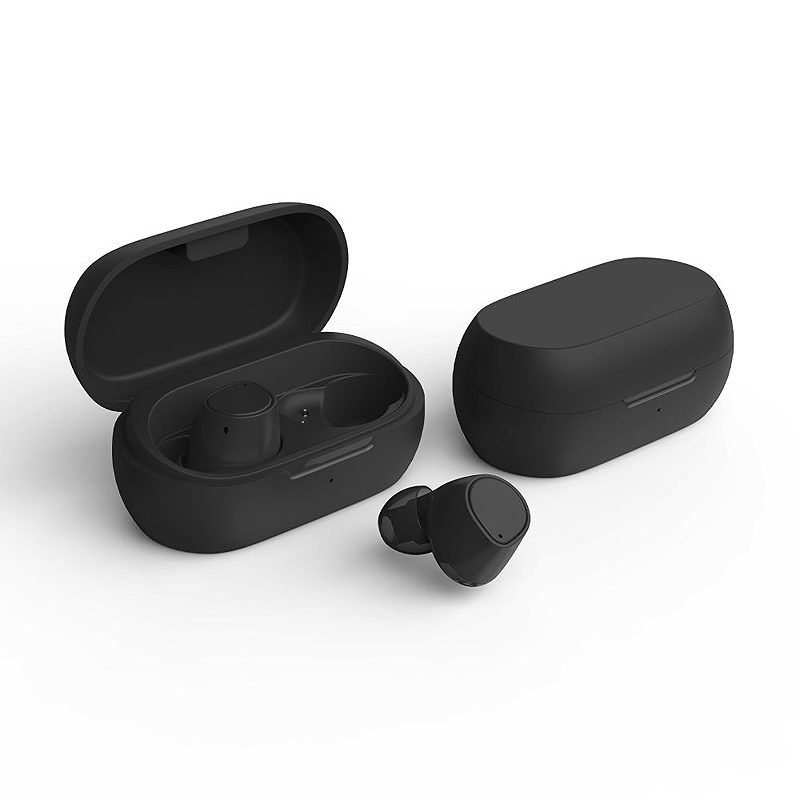Maxlife BT earphones TWS MXBE-04 black
