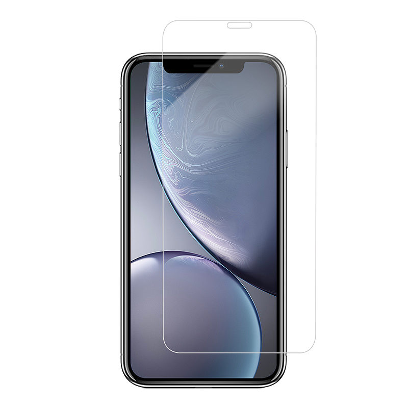 Tempered glass 2,5D for iPhone X / XS / 11 Pro - Billede 4