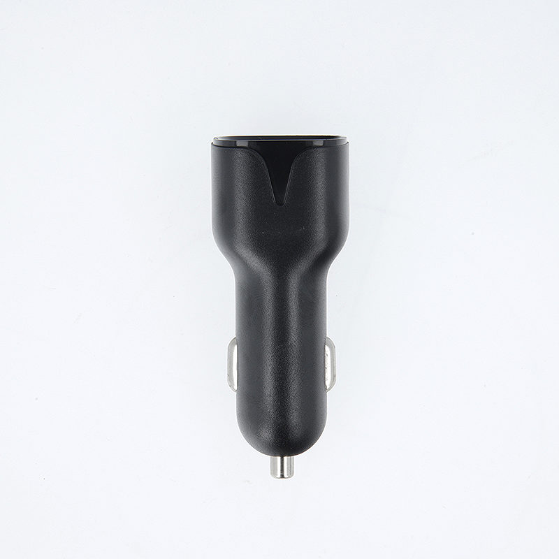 Maxlife MXCC-01 car charger 2x USB 2.4A black - Billede 3