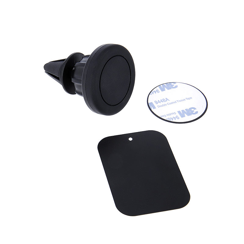 Maxlife car holder for air vent MXCH-12 magnetic black - Billede 4