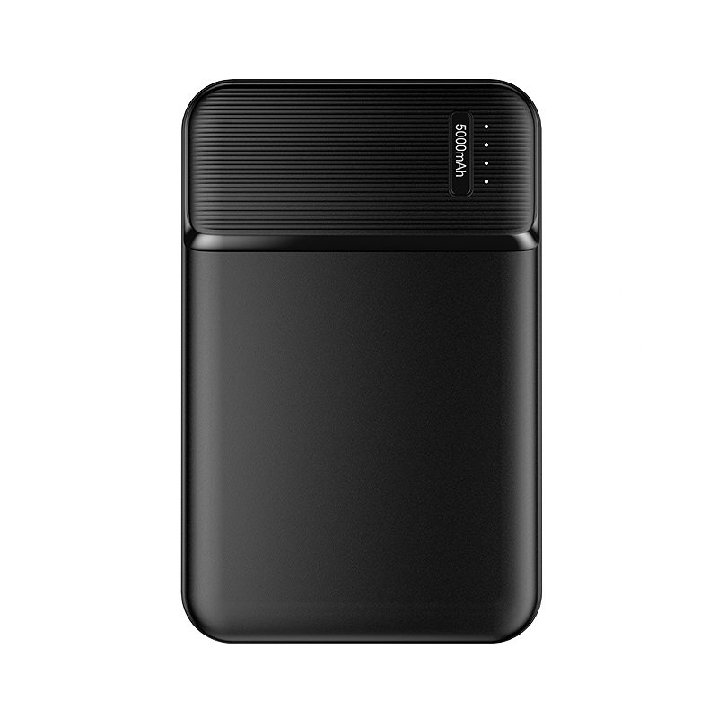 Maxlife power bank MXPB-01 5000 mAh black - Billede 3