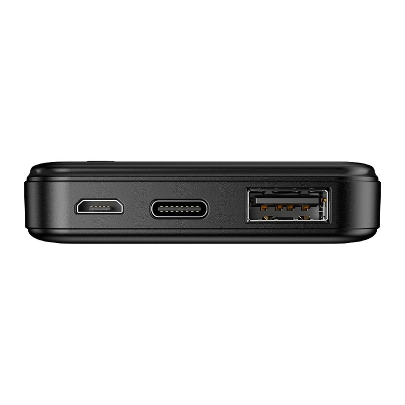 Maxlife power bank MXPB-01 5000 mAh black - Billede 5
