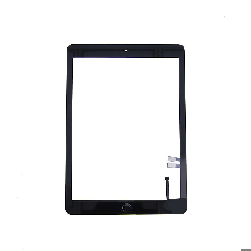 Touch Panel for iPad 6 9.7" 2018 full front set black