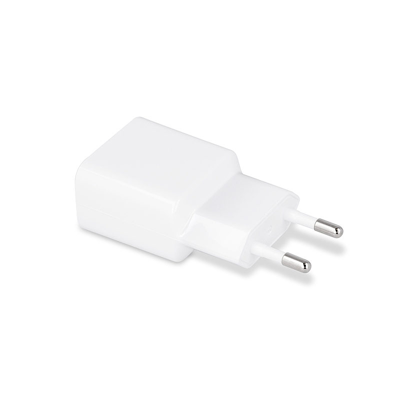 Maxlife MXTC-01 charger 1x USB 2.1A white + microUSB cable - Billede 3