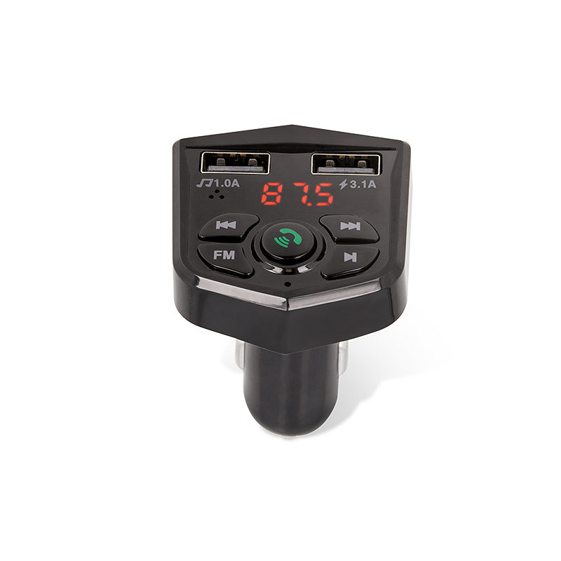 Maxlife FM transmitter BT MXFT-02 black