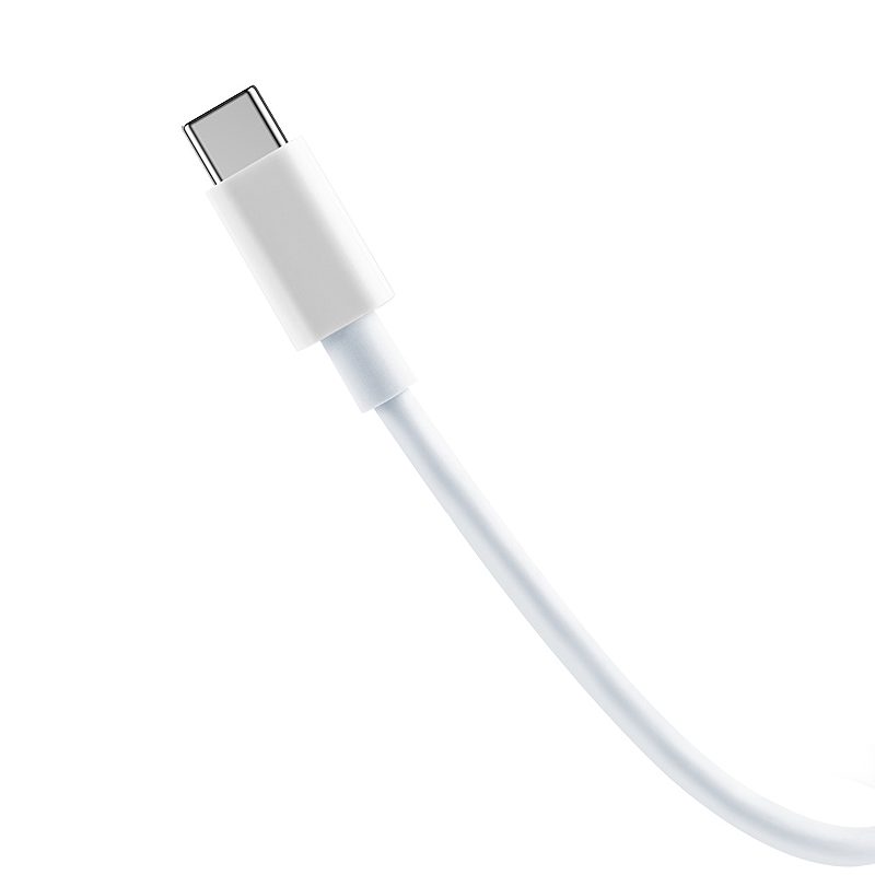 Maxlife MXUC-05 cable USB-C - USB-C 1,0 m 60W white - Billede 4