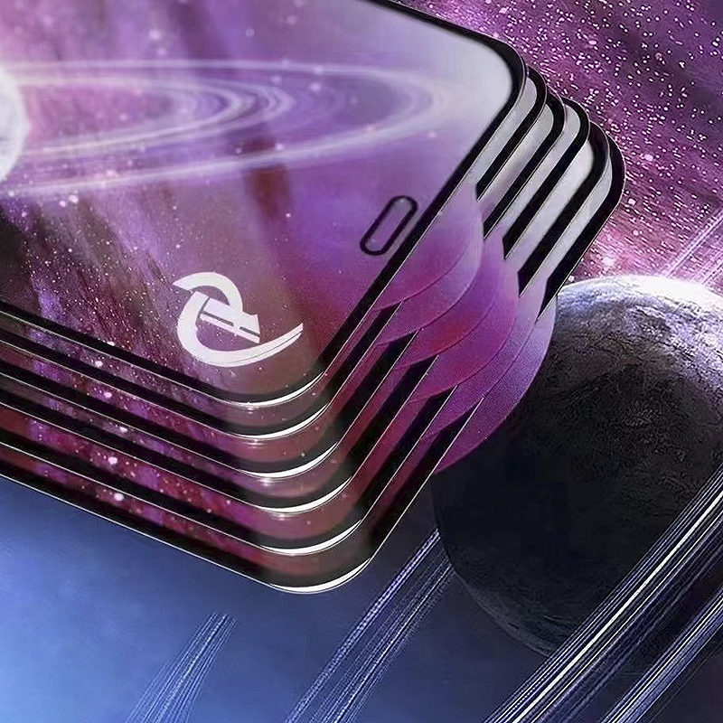 Tempered glass 9D for Samsung Galaxy S26 Plus - Billede 4