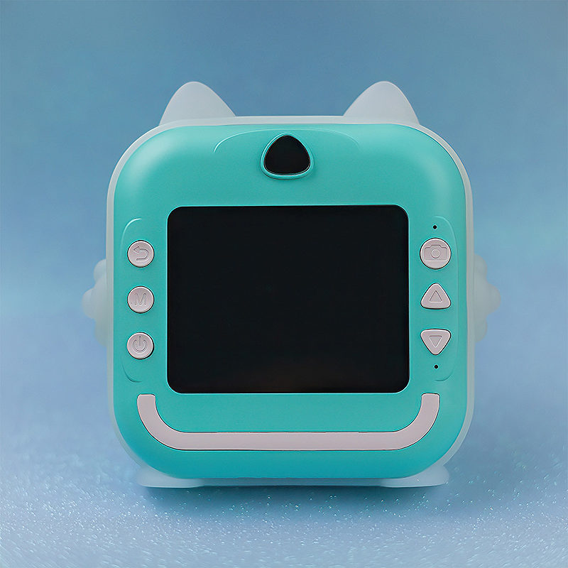 Maxlife printing camera MXPC-100 blue - Billede 4