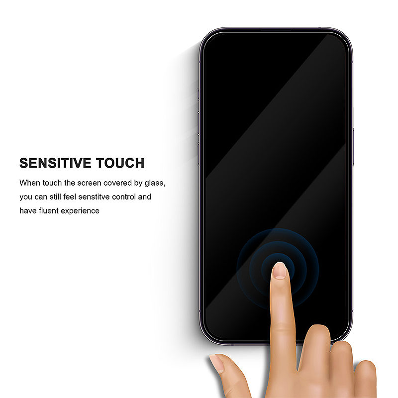 Tempered glass 2,5D Premium for Xiaomi Redmi A5 - Billede 3