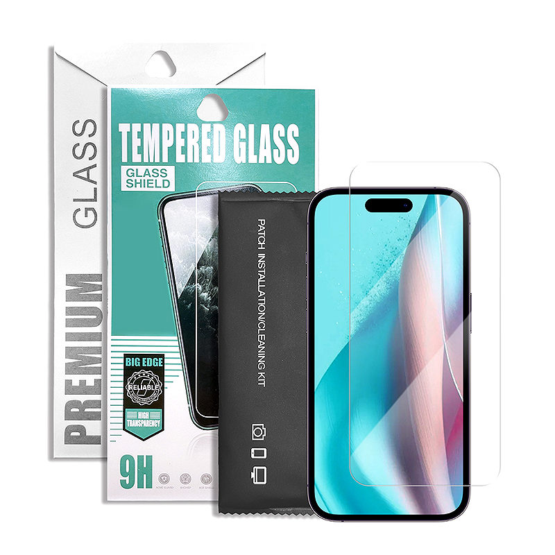 Tempered glass 2,5D Premium for Xiaomi Poco X7 Pro 5G (Global)