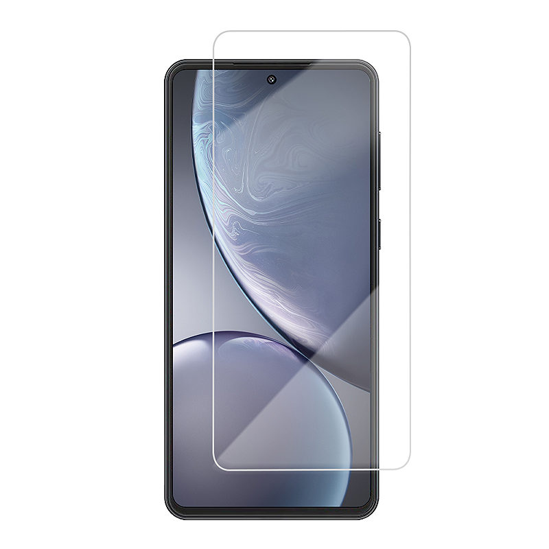 Tempered glass 2,5D Premium for Realme C75 - Billede 2