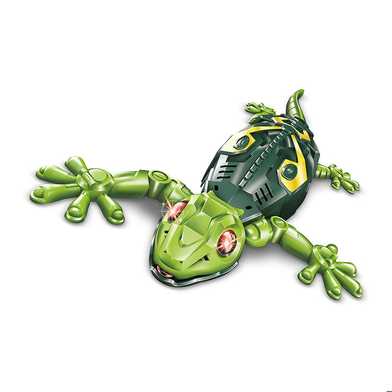 Maxlife remote controlled gecko MXRG-100 green