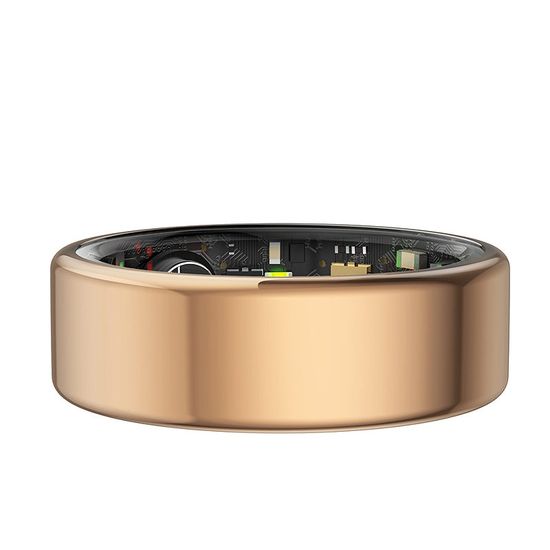 Maxlife smart ring MXSR-100 gold size 10 - Billede 4