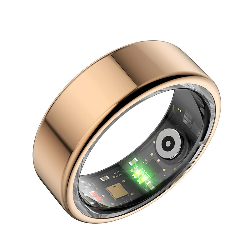 Maxlife smart ring MXSR-100 gold size 10 - Billede 5