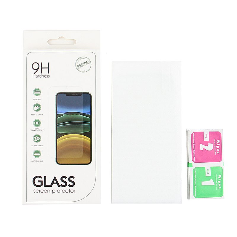 Tempered glass 2,5D for Xiaomi Redmi 14C 4G 10in1 - Billede 4