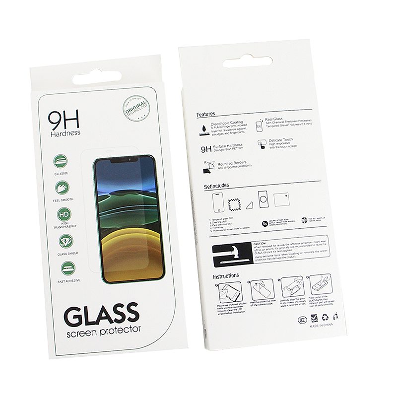Tempered glass 2,5D for Xiaomi Redmi A5 10in1 - Billede 5