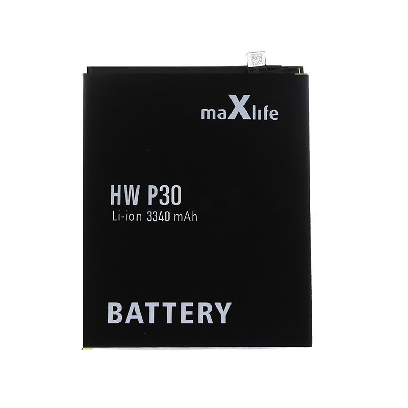 Maxlife battery for Huawei P30 HB436380ECW 3340mAh