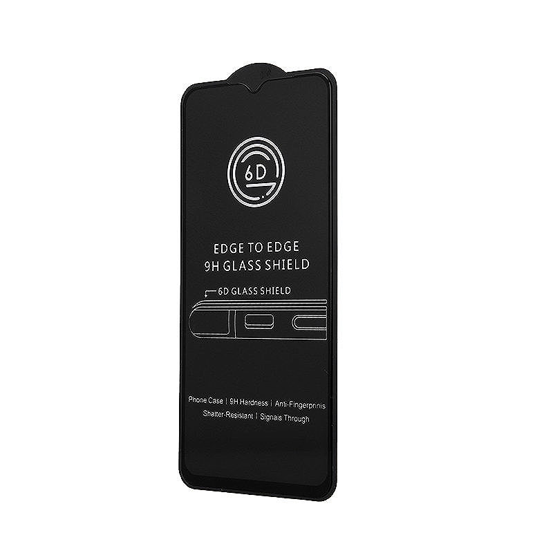 Tempered glass 6D for iPhone 12 Pro Max 6.7" black frame - Billede 2