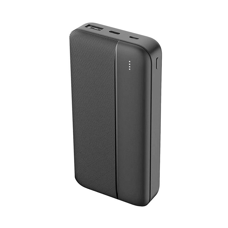 Maxlife power bank MXPB-02 PD QC 20W 20000 mAh black