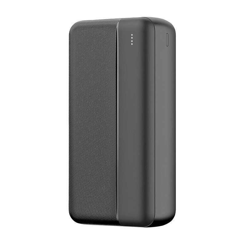 Maxlife power bank MXPB-02 30000 mAh black - Billede 2