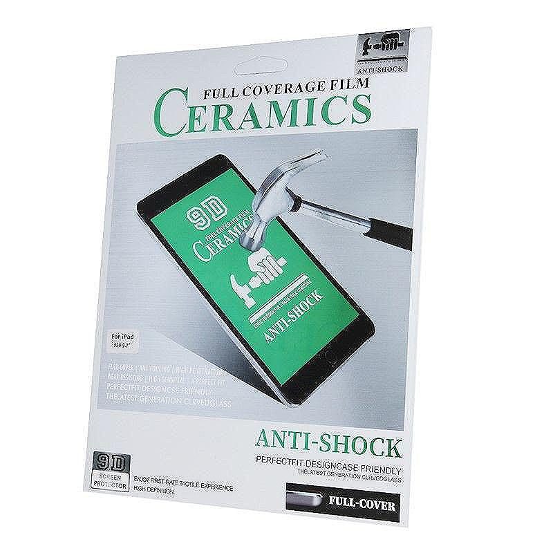 Tempered Glass 9D Ceramic
