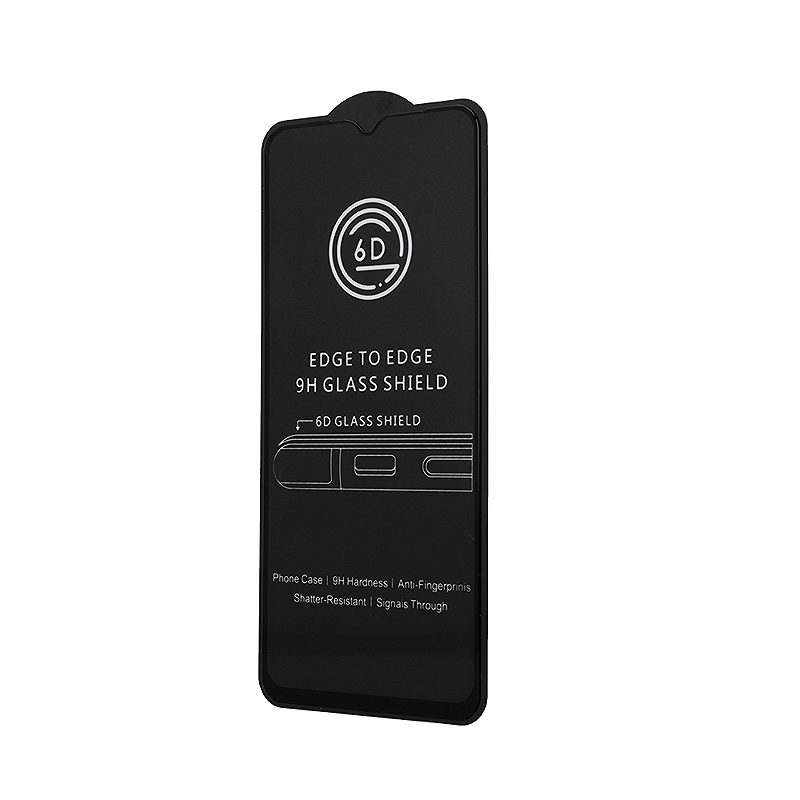 Tempered glass 6D for Xiaomi Redmi A3 4G (Global) - Billede 2
