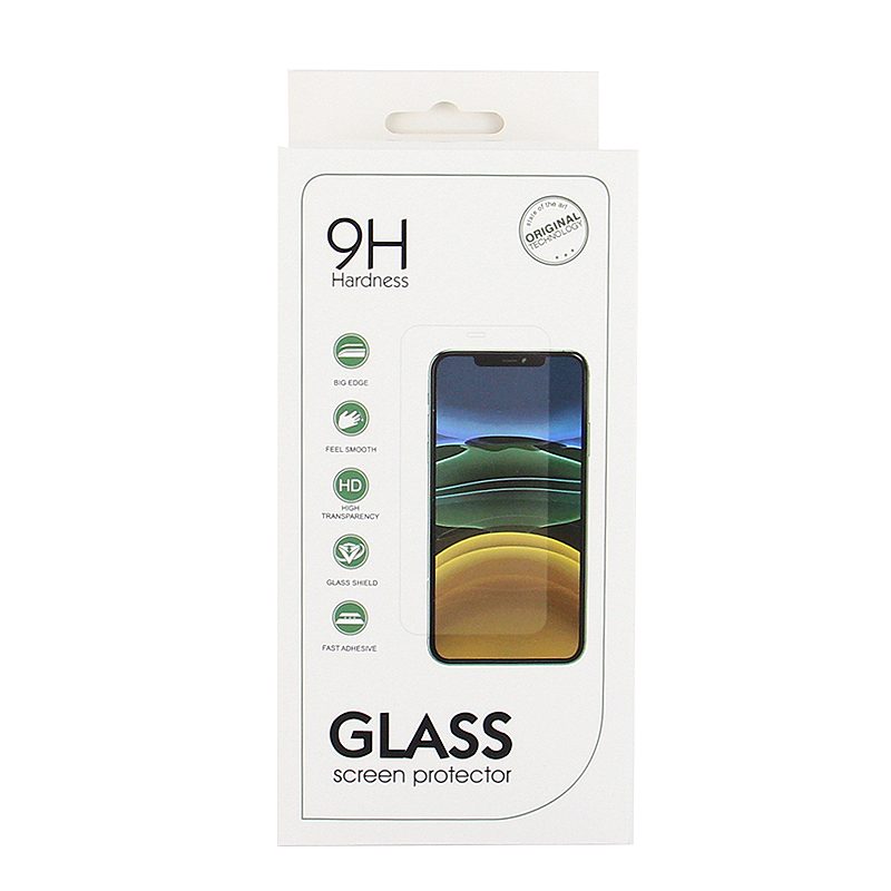 Tempered glass 2,5D for Xiaomi Redmi 13 4G 50in1 - Billede 2