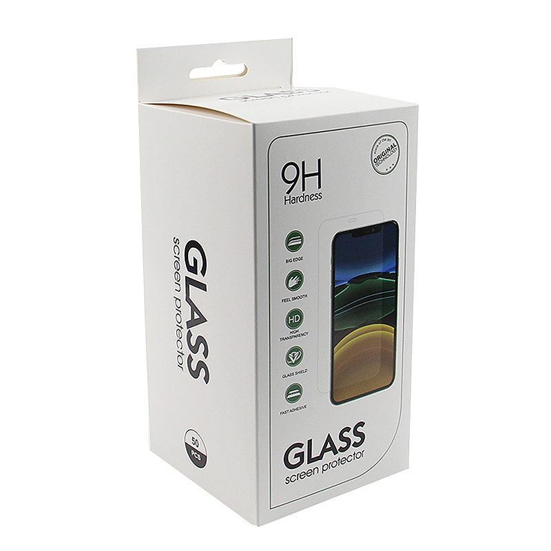 Tempered glass 2,5D for Xiaomi Redmi Note 13 Pro 5G 50in1