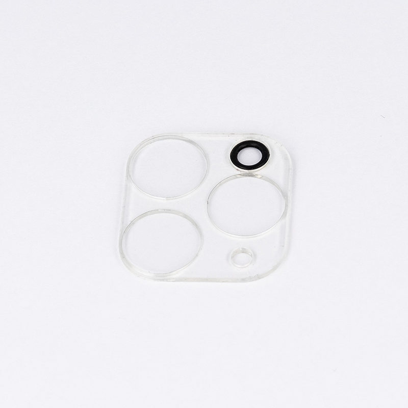 Tempered glass 3D for camera for iPhone 16 6,1" - Billede 2