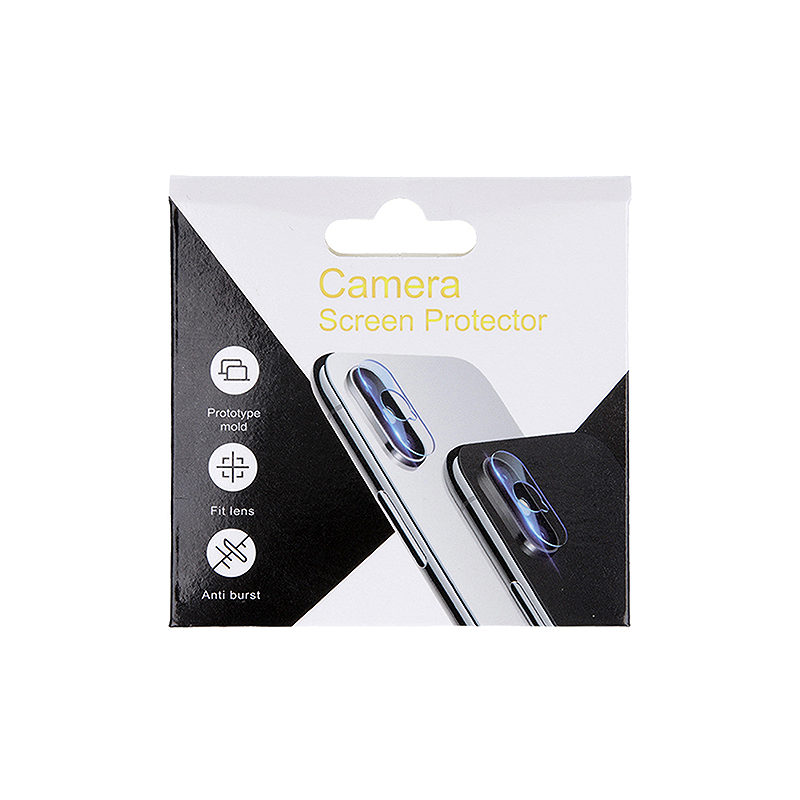 Tempered glass 3D for camera for iPhone 16 6,1" - Billede 4
