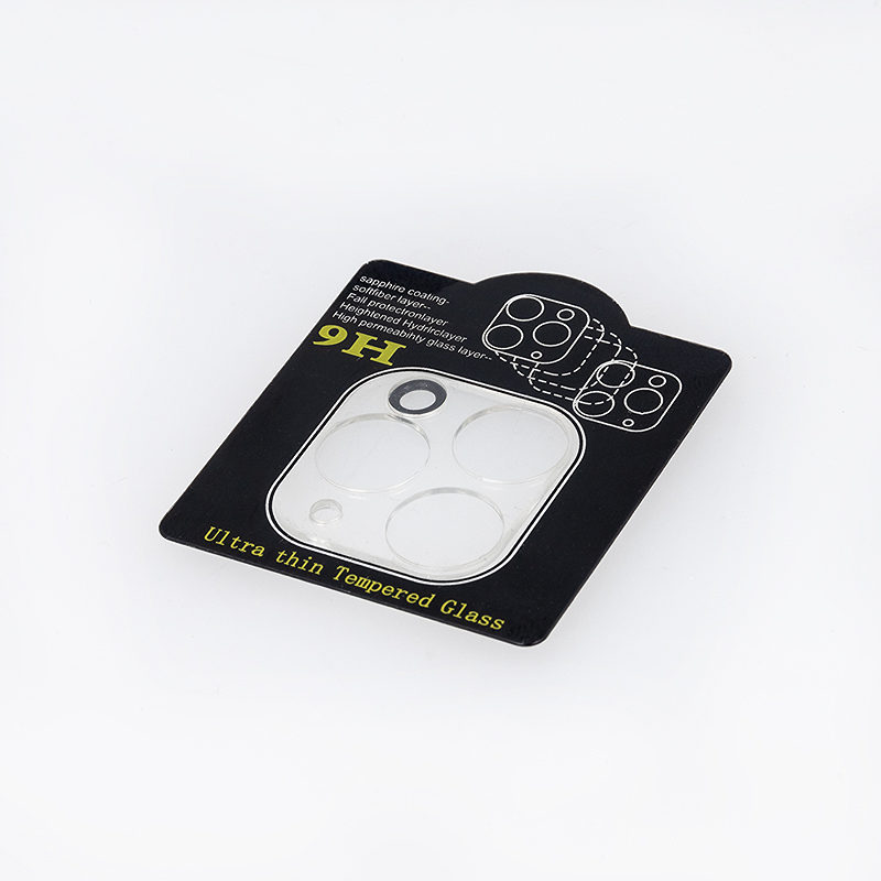Tempered glass 3D for camera for iPhone 16 Pro