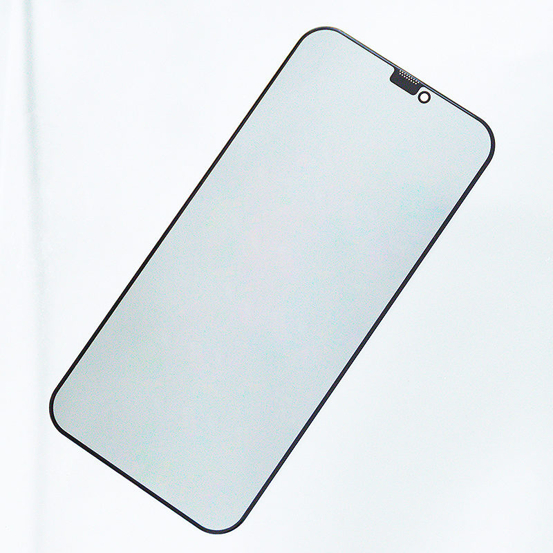 Tempered glass Privacy for Realme C63 - Billede 4