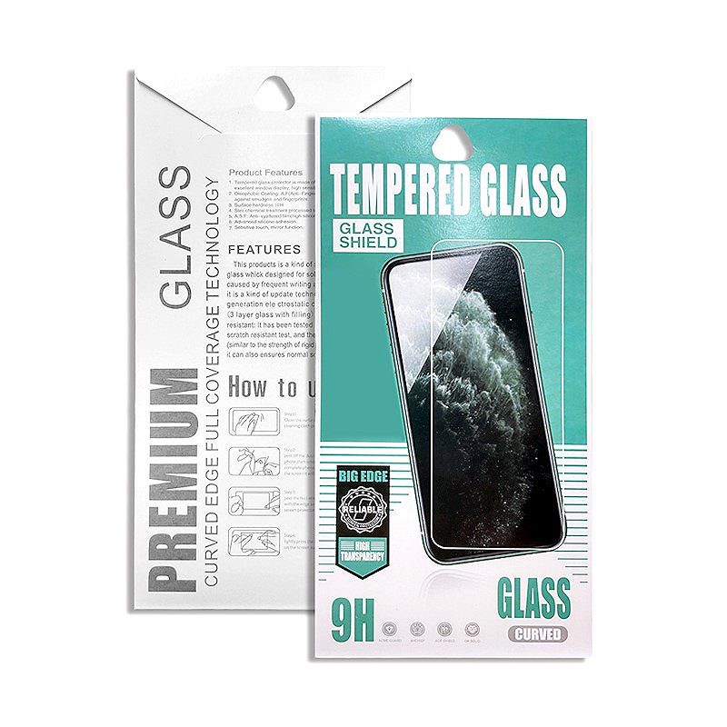 Tempered glass 2,5D Premium for Samsung Galaxy A26 5G - Billede 5