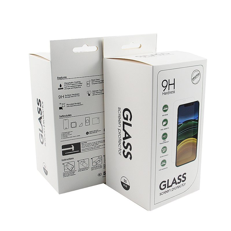 Tempered glass 2,5D for Xiaomi Redmi 14 5G 50in1 - Billede 2