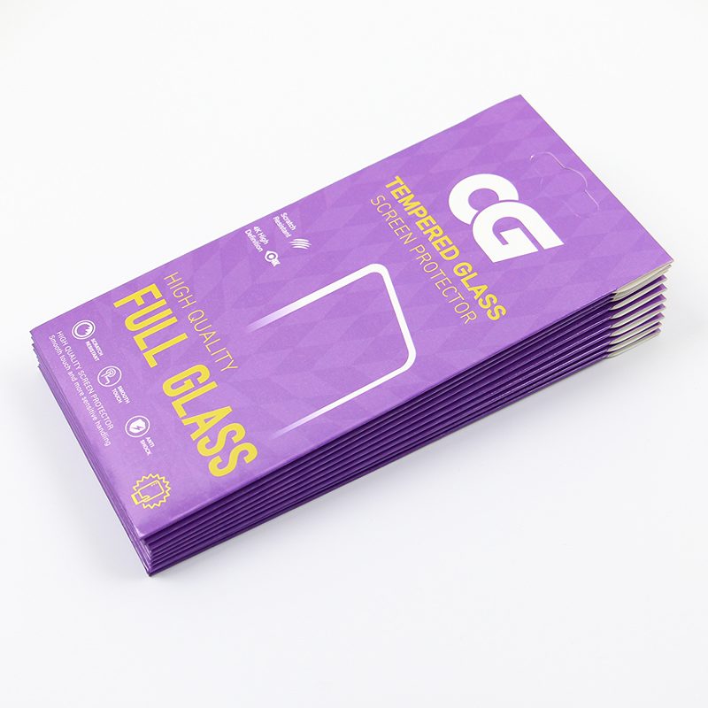 Tempered Glass OG Premium for iPhone 14 Pro 6,1" 10in1 G14 - Billede 5